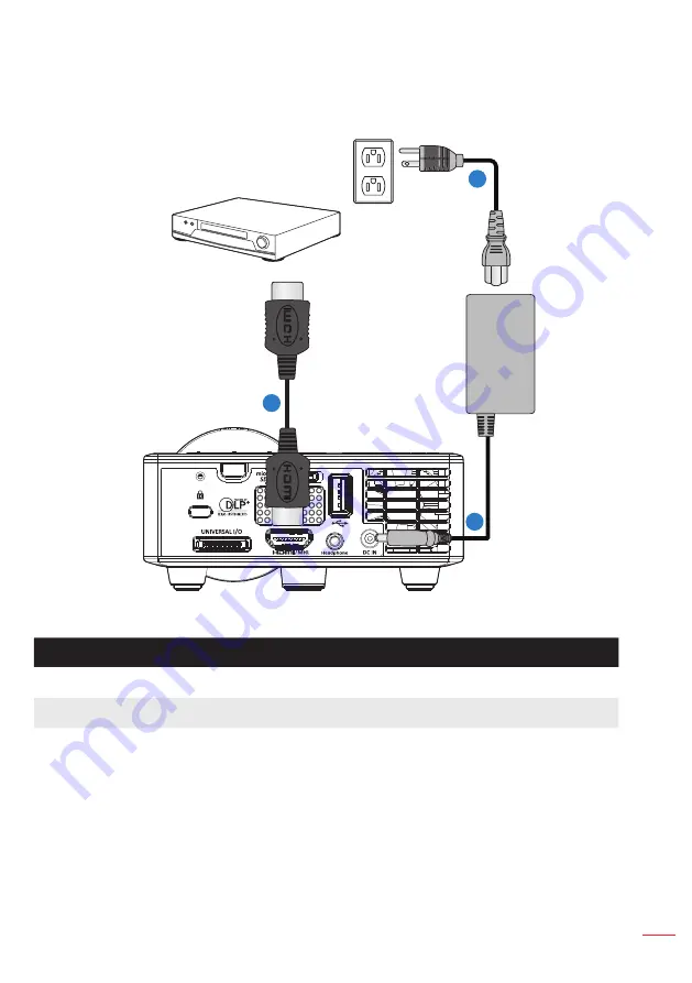 Optoma ML750ST User Manual Download Page 19