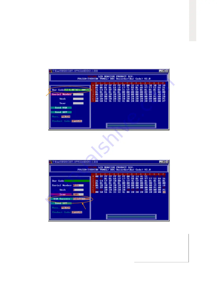 Optoma PanoView PV632AT Manual Download Page 59