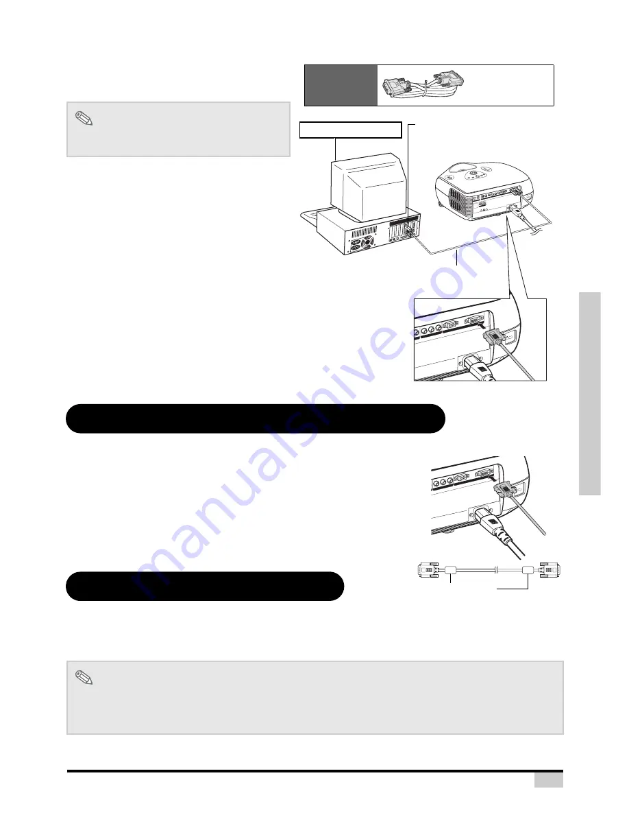 Optoma ThemeScene HD3000 Скачать руководство пользователя страница 19