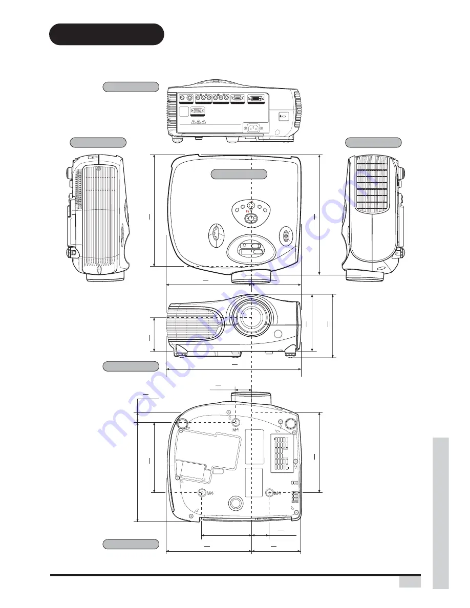 Optoma ThemeScene HD3000 User Manual Download Page 64