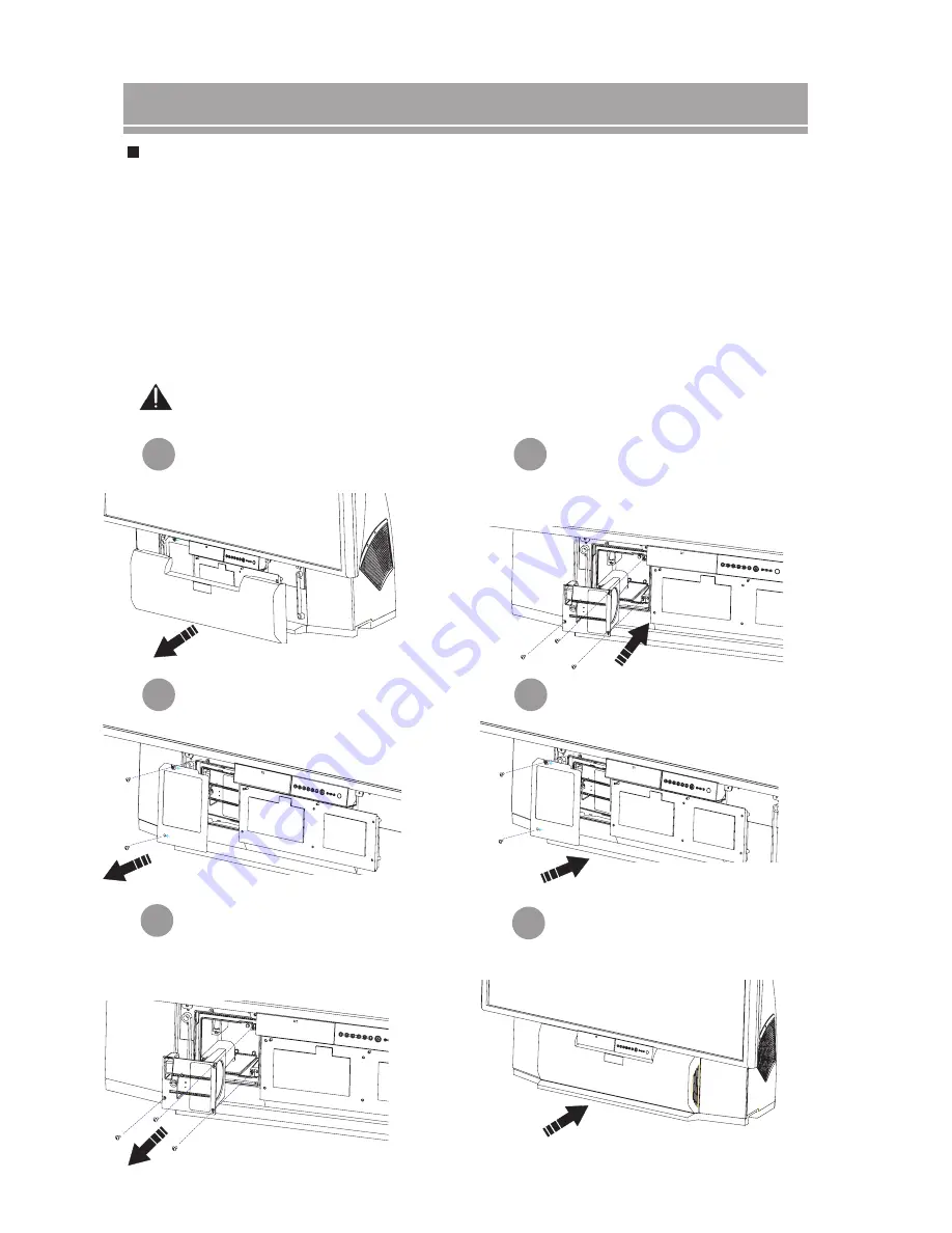 Optoma ThemeScene RD50 User Manual Download Page 21