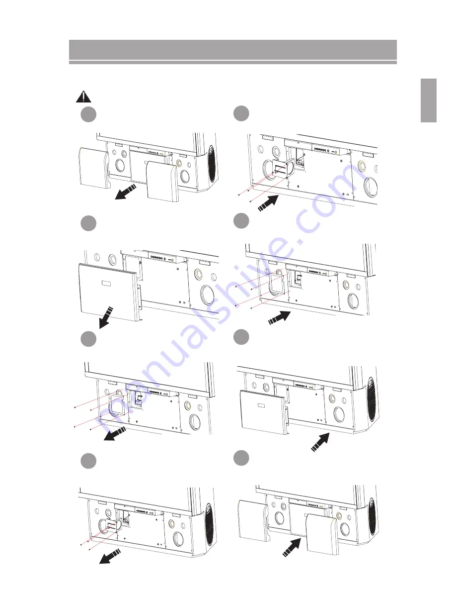 Optoma ThemeScene RD50 User Manual Download Page 22