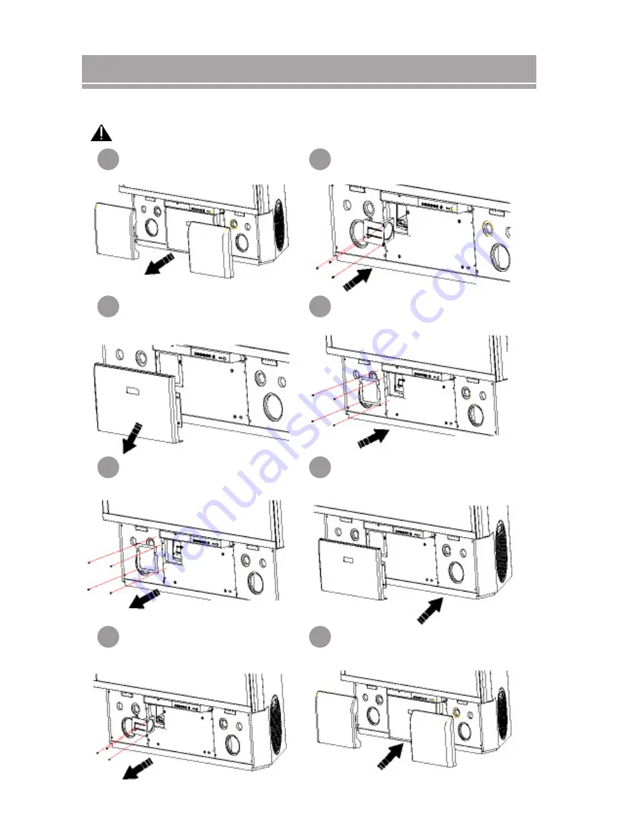 Optoma ThemeScene RD50 User Manual Download Page 65