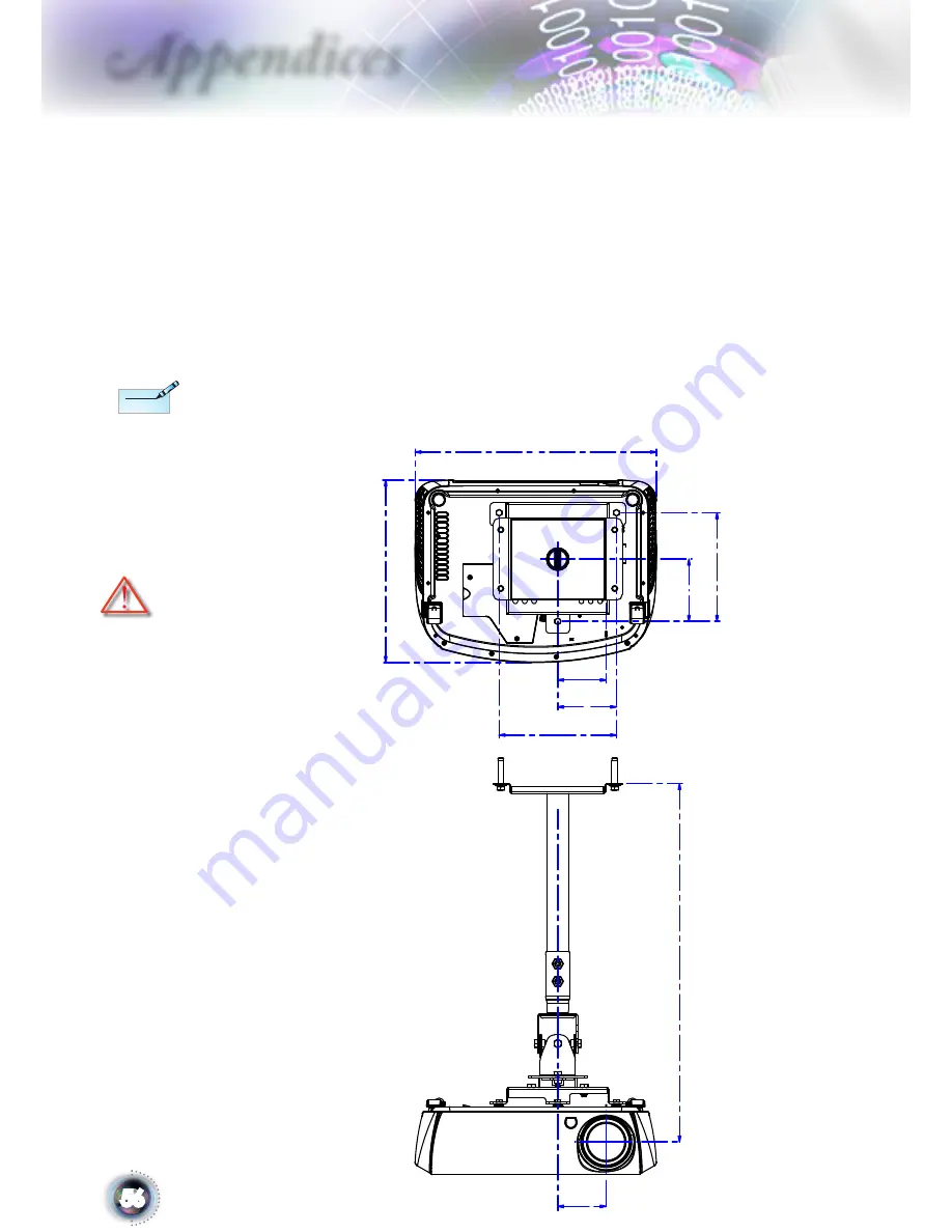 Optoma TSFN-IR01 User Manual Download Page 56