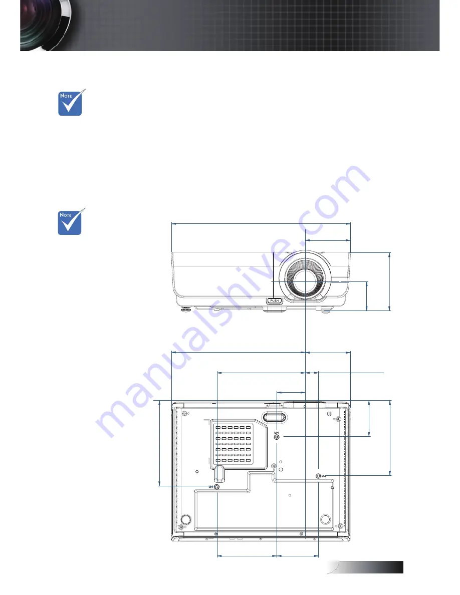 Optoma TX779P-3D User Manual Download Page 69