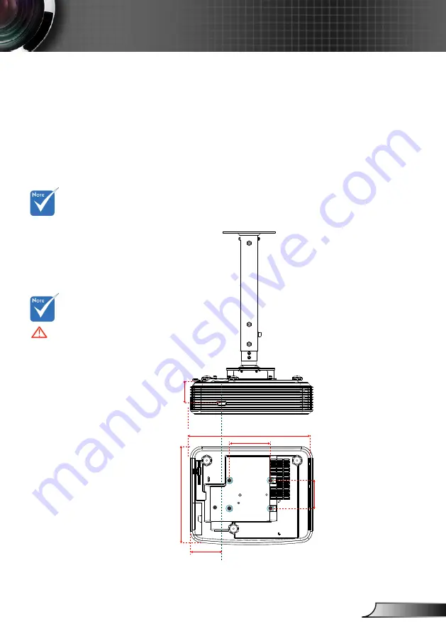 Optoma W319UST Скачать руководство пользователя страница 105