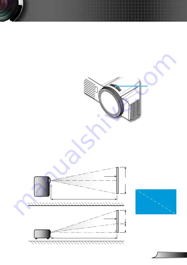 Optoma X306sti Manual Download Page 19