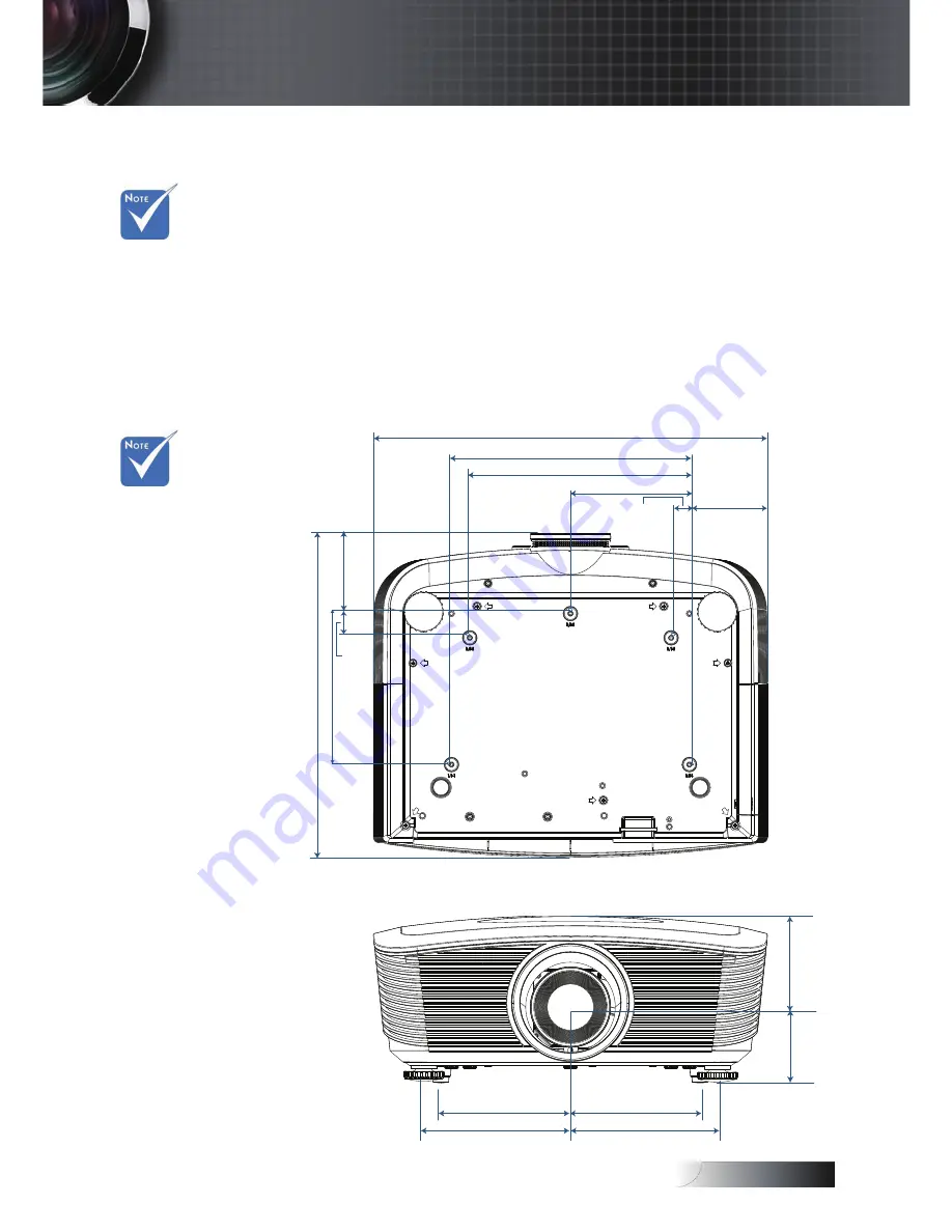 Optoma X605 Скачать руководство пользователя страница 97