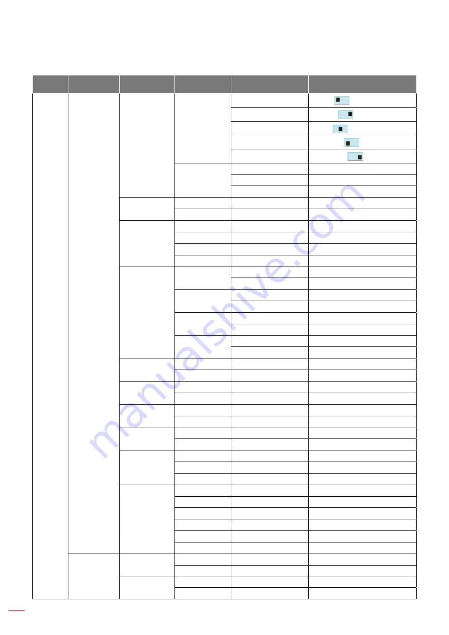 Optoma ZH403 Manual Download Page 32