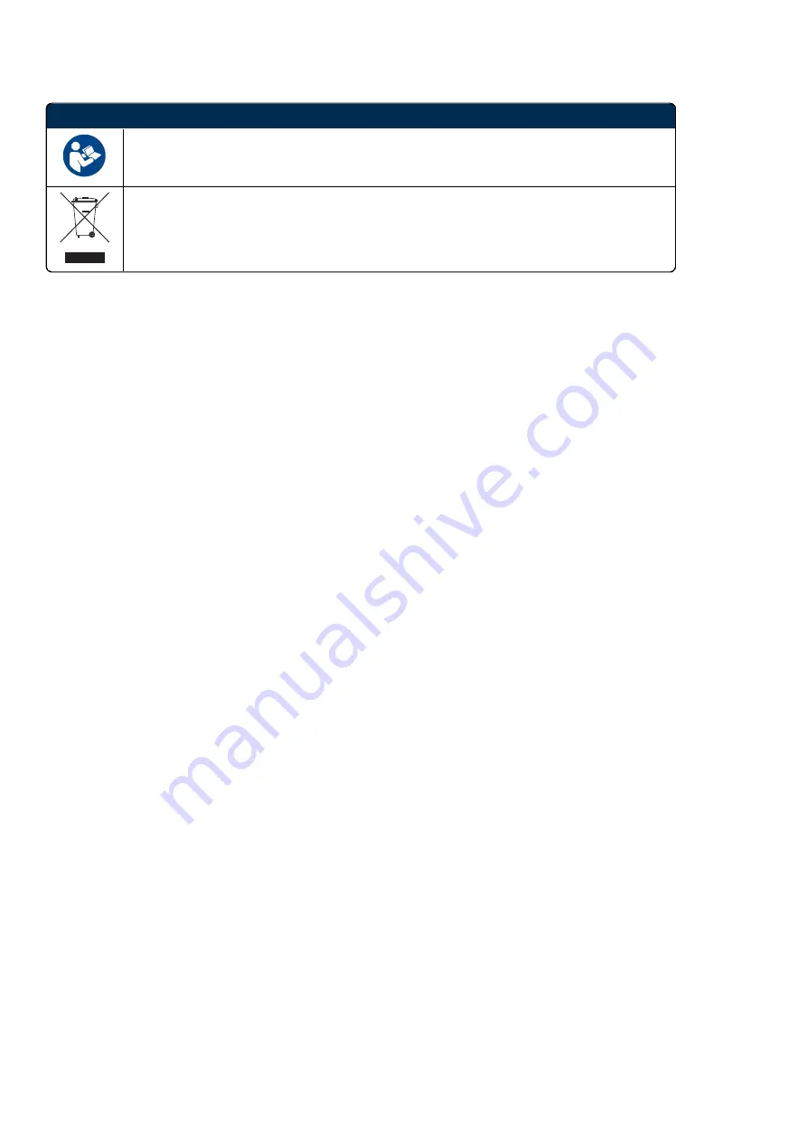 Optos P200T E Series User Manual Download Page 20