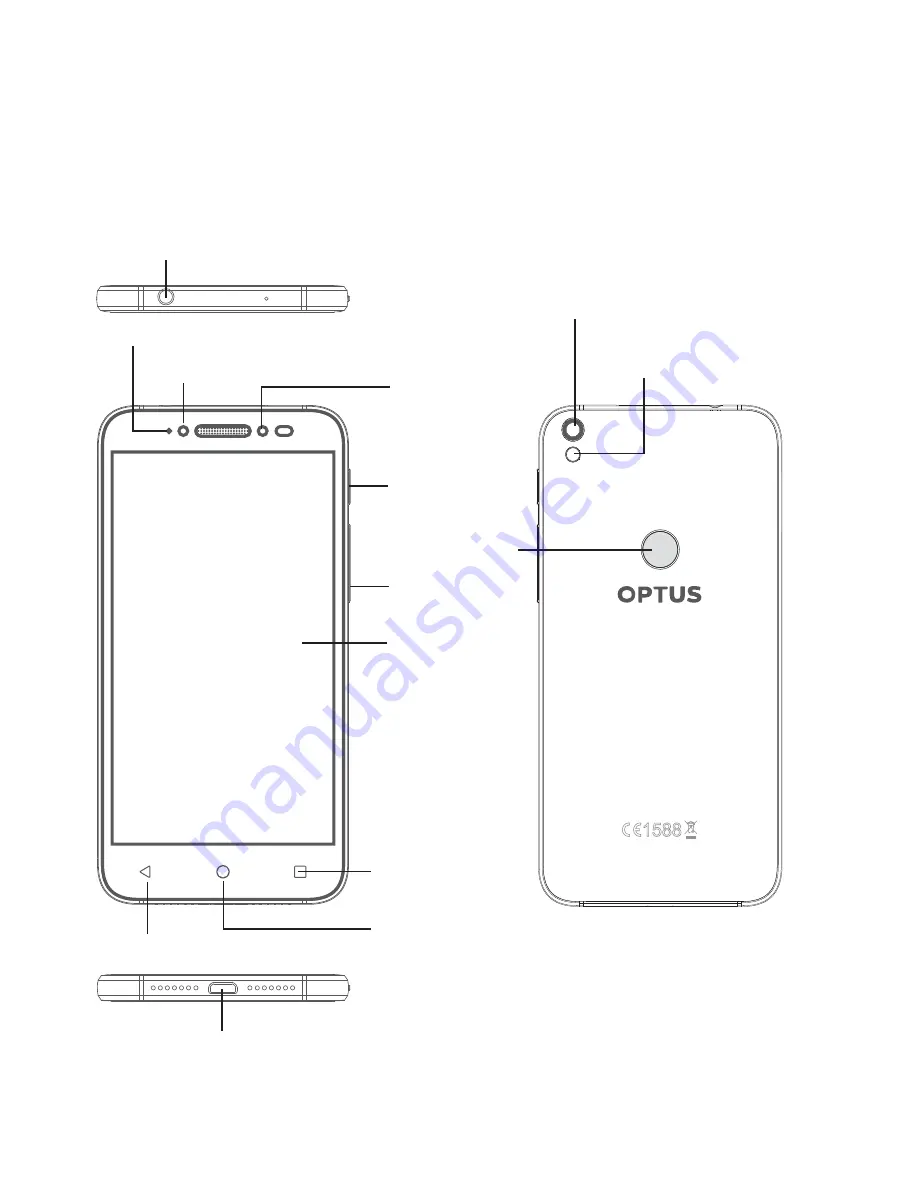 Optus X SLEEK Скачать руководство пользователя страница 16