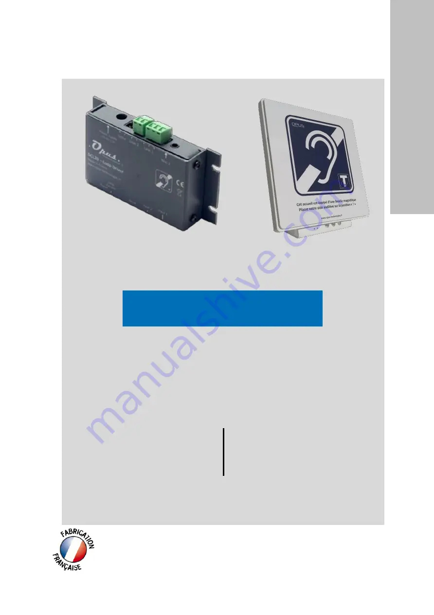 Opus Technologies DCL20-PLUG Installation And User Manual Download Page 4