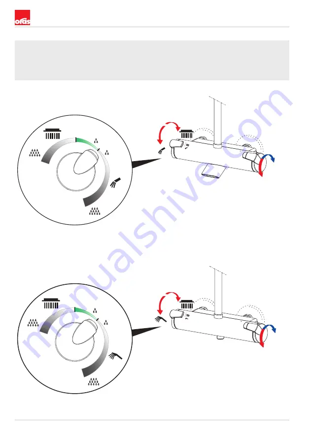 Oras Optima 7131 Installation And Maintenance Manual Download Page 28