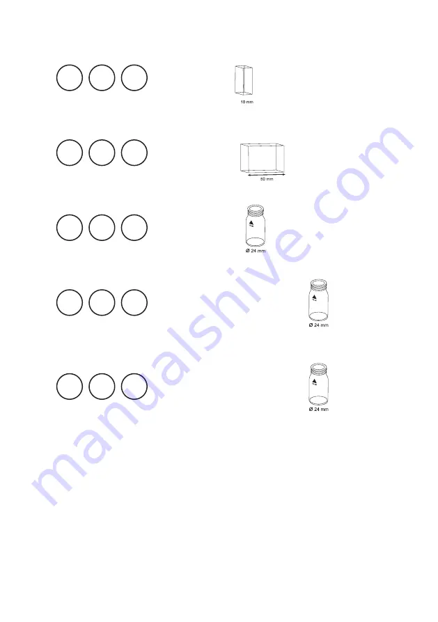 ORBECO SP600 Instruction Manual Download Page 144