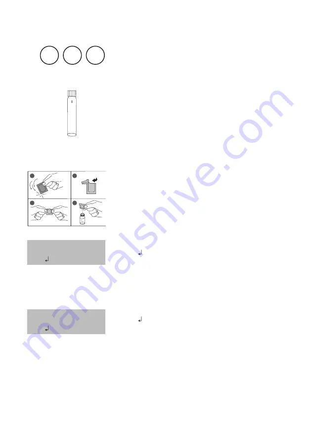 ORBECO SP600 Instruction Manual Download Page 188