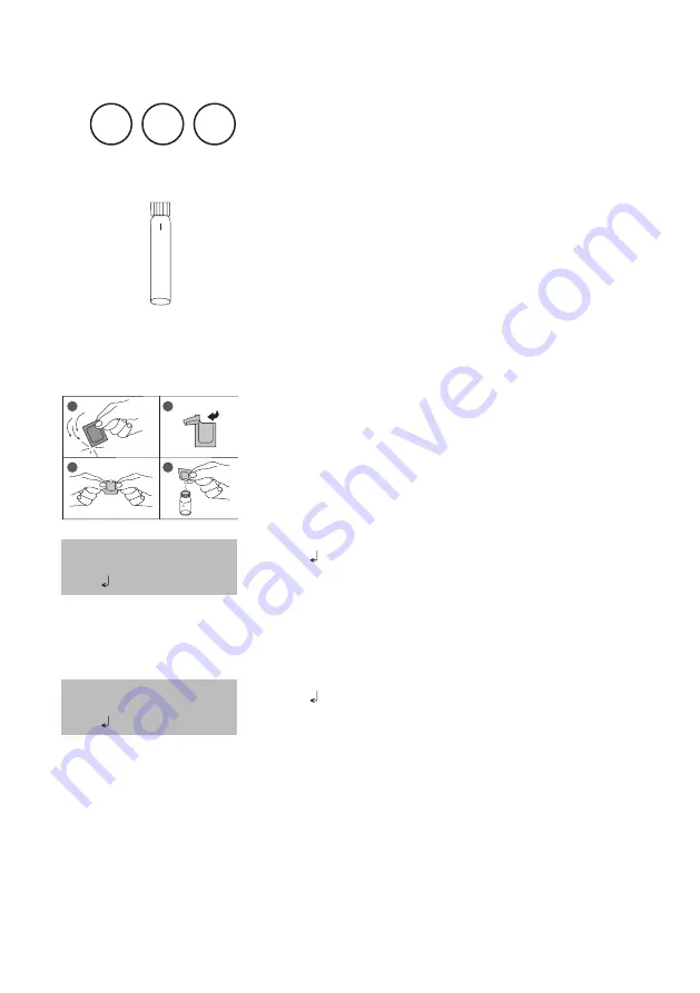 ORBECO SP600 Instruction Manual Download Page 190