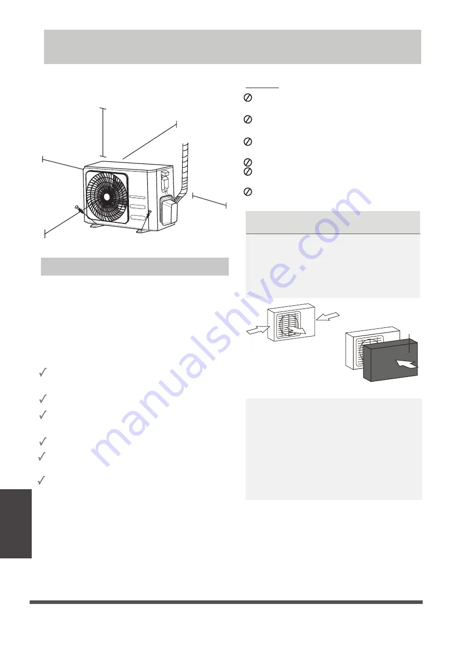 Orbegozo FDI 123 Owners And Installation Manual Download Page 63