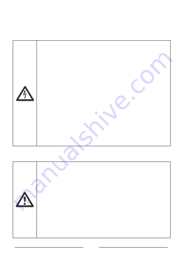 Orbis VIARIS COMBI Instructions Manual Download Page 8