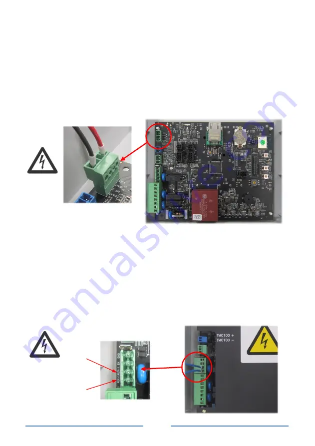 Orbis VIARIS COMBI Instructions Manual Download Page 13