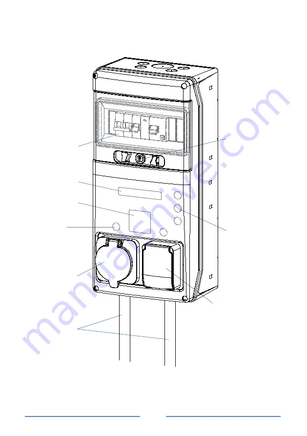 Orbis VIARIS COMBI Instructions Manual Download Page 53