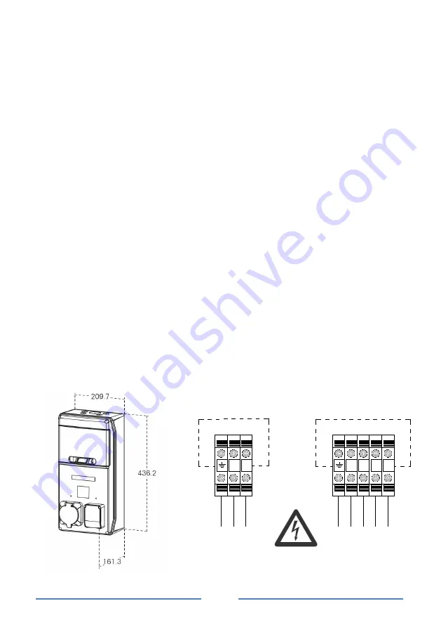 Orbis VIARIS COMBI Instructions Manual Download Page 68