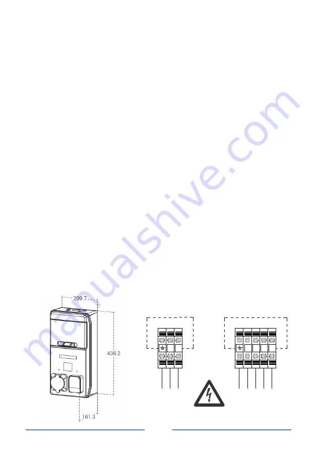 Orbis VIARIS COMBI Instructions Manual Download Page 116