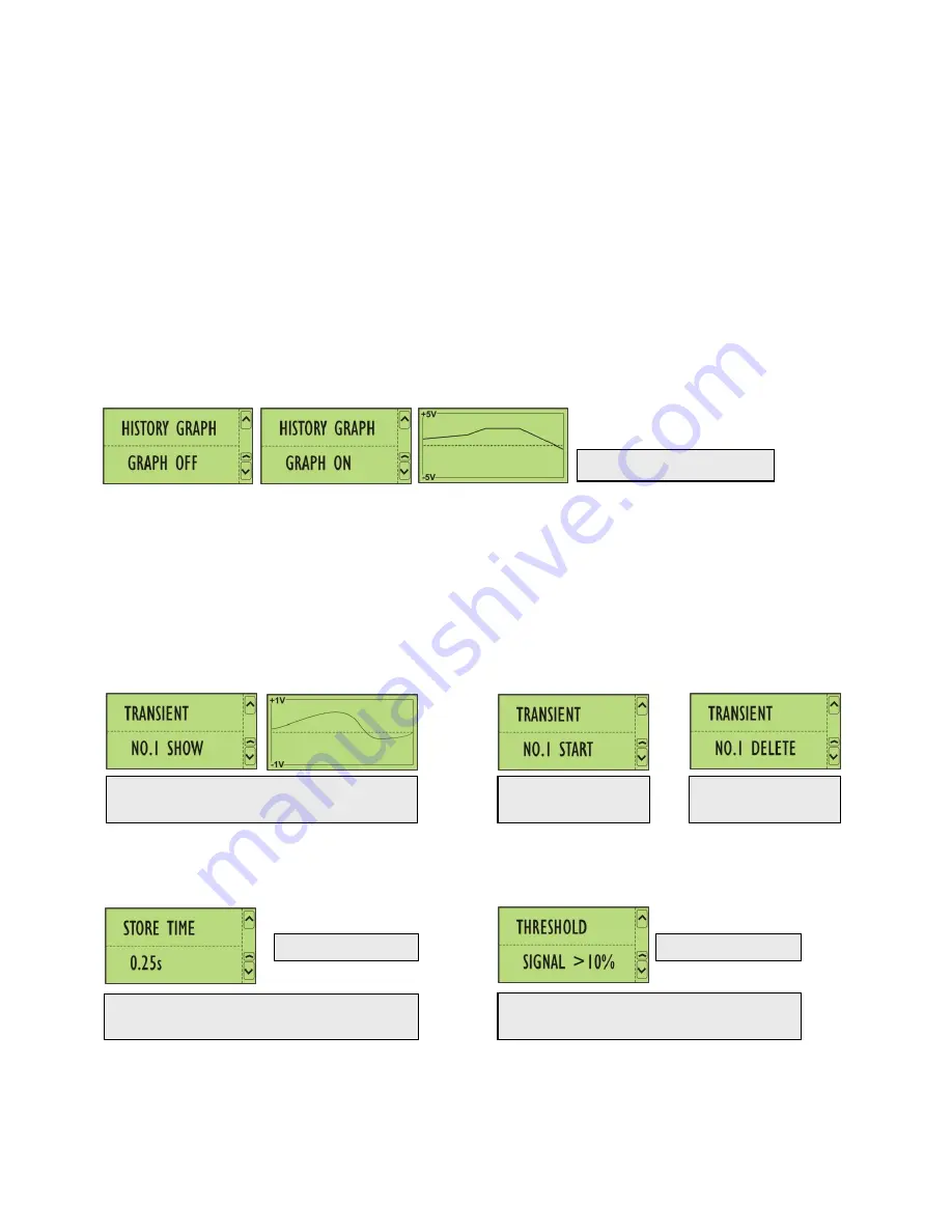 Orbit Controls OC 505 Owner'S Manual Download Page 12