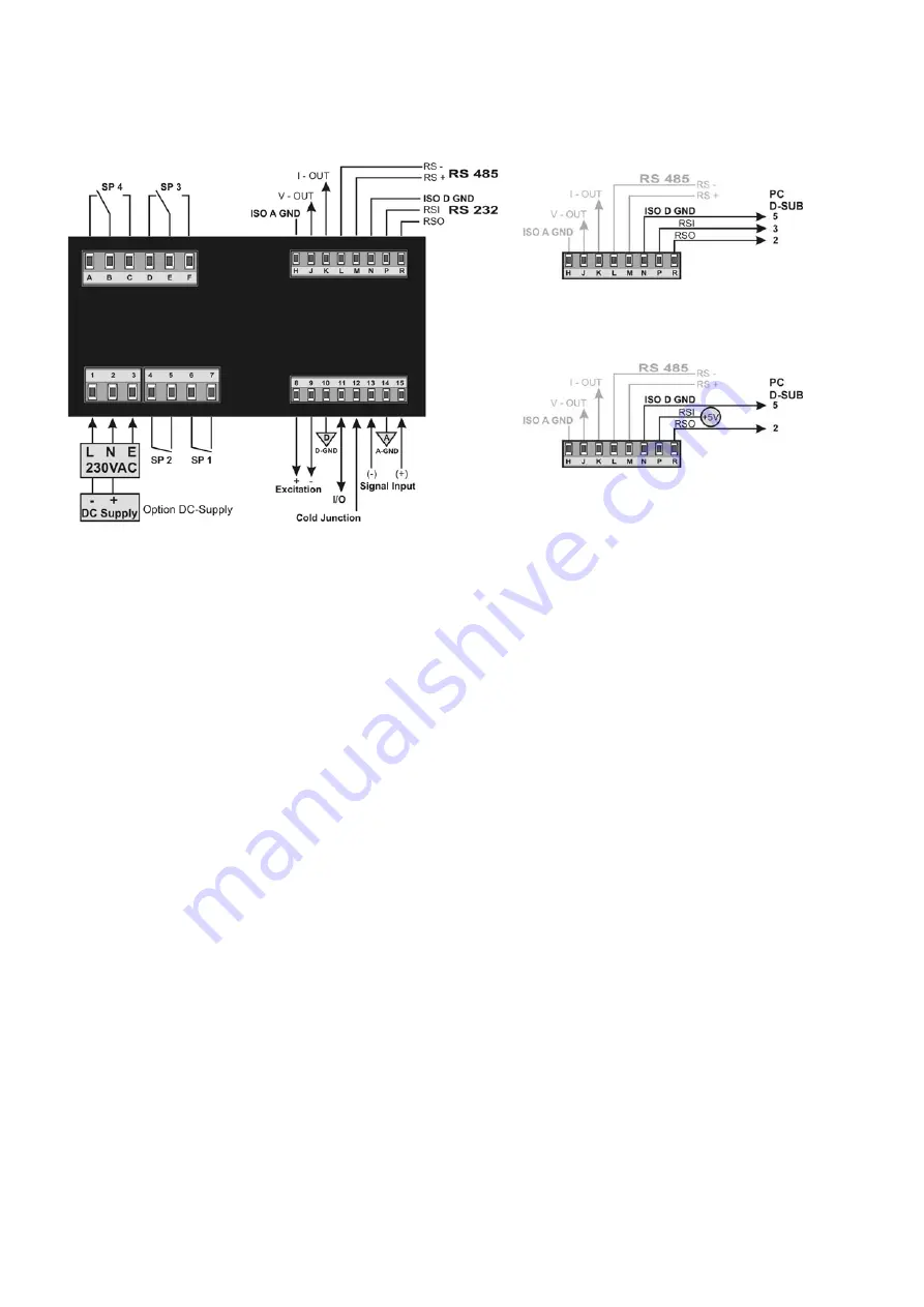 Orbit Controls OC 7040A Owner'S Manual Download Page 7