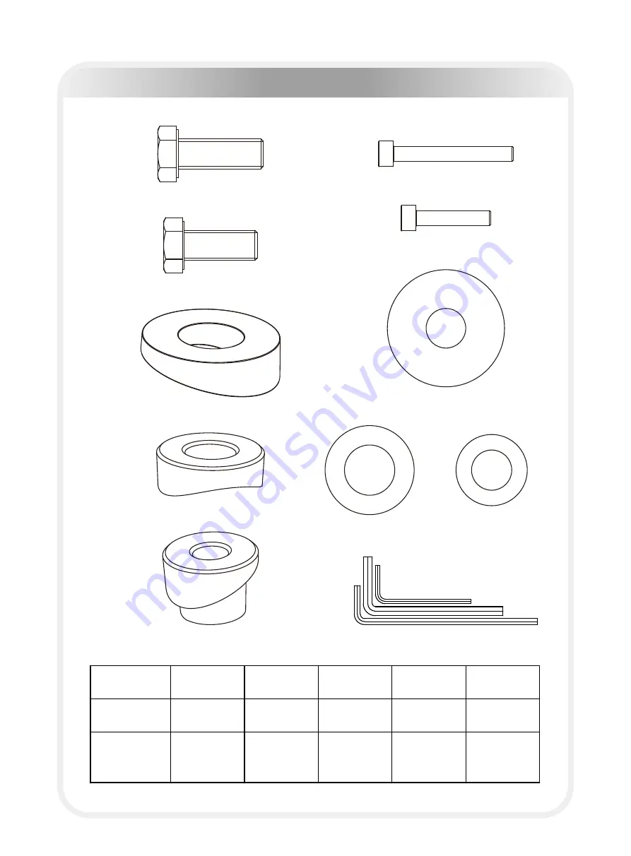 Orbit Fitness PS450 Owner'S Manual Download Page 20