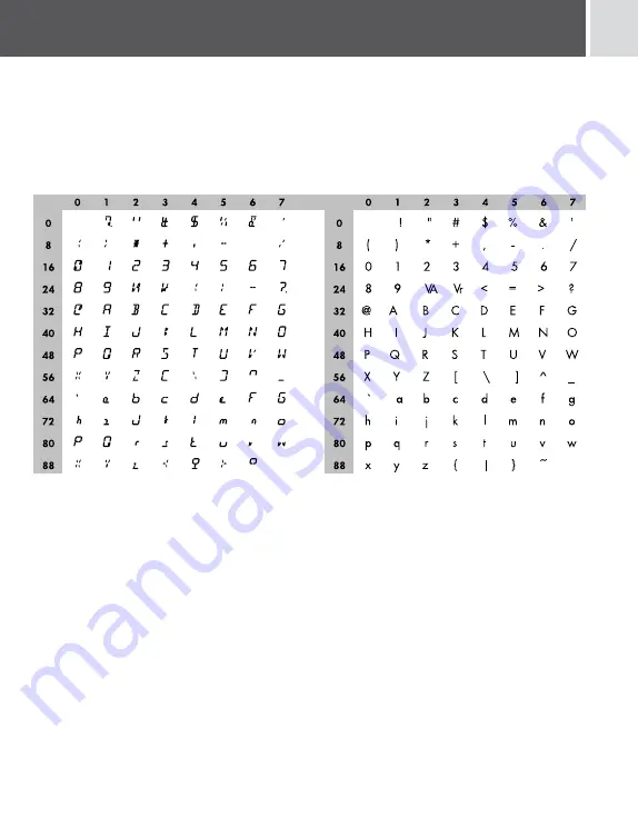 Orbit Merret OM 402LC Manual Download Page 63