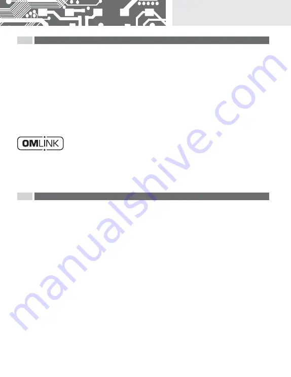 Orbit Merret OM 402PWR Manual Download Page 5