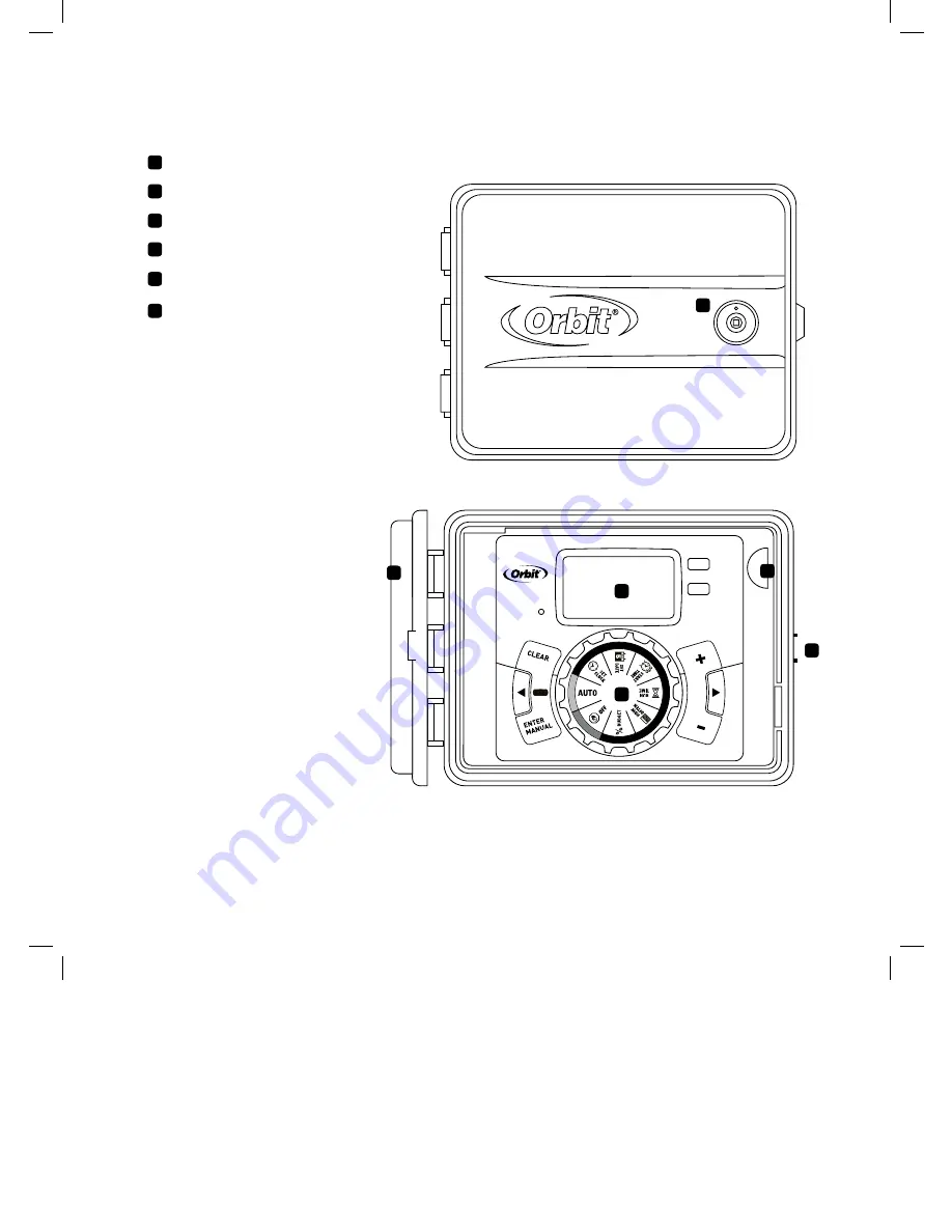 Orbit 57894 User Manual Download Page 18