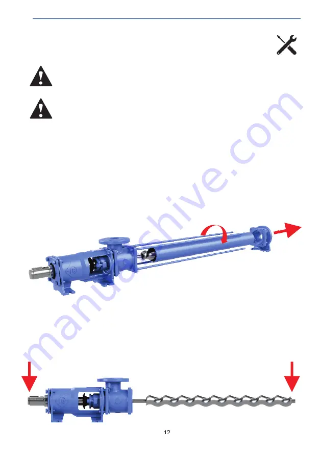 Orbit PP Series Installation And Operating Instructions Manual Download Page 14