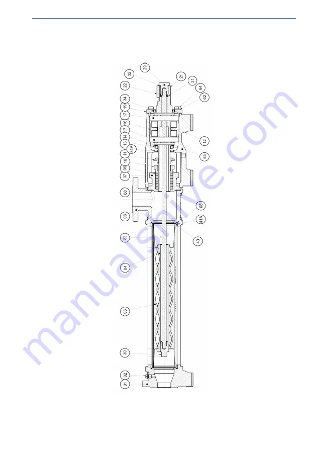 Orbit PP Series Installation And Operating Instructions Manual Download Page 22