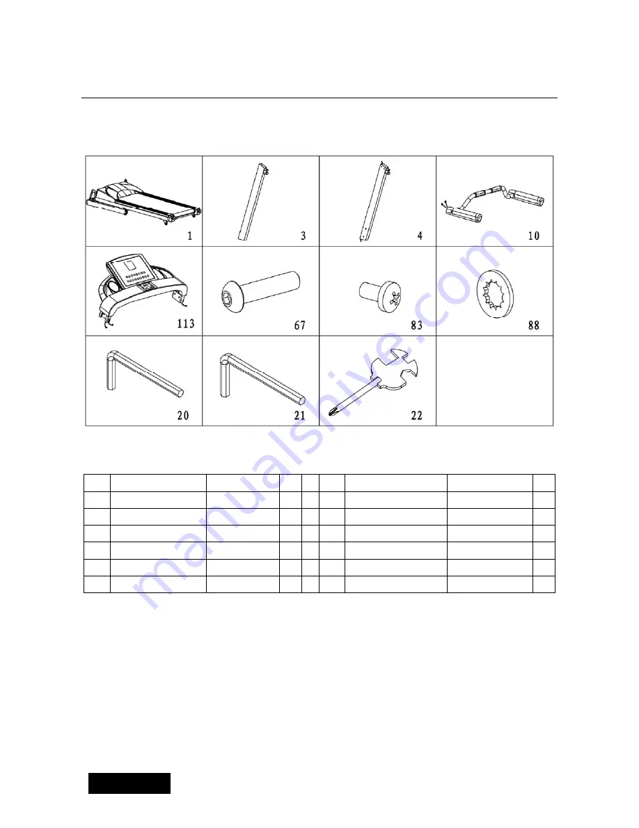 Orbit T944 Owner'S Manual Download Page 4