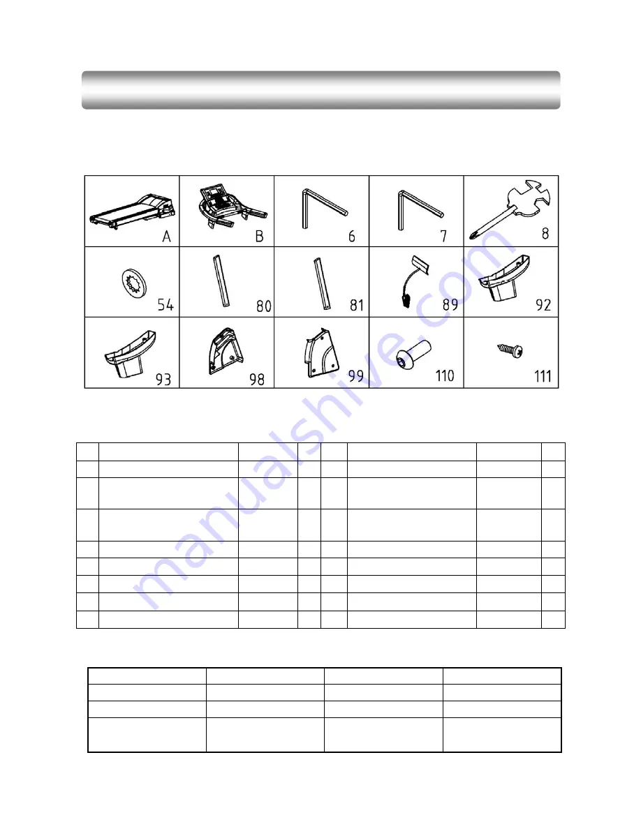 Orbit T977 Owner'S Manual Download Page 4