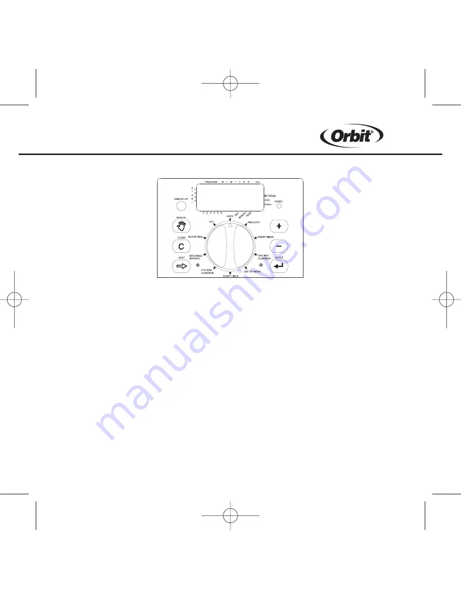 Orbit WaterMaster 57194 User Manual Download Page 43