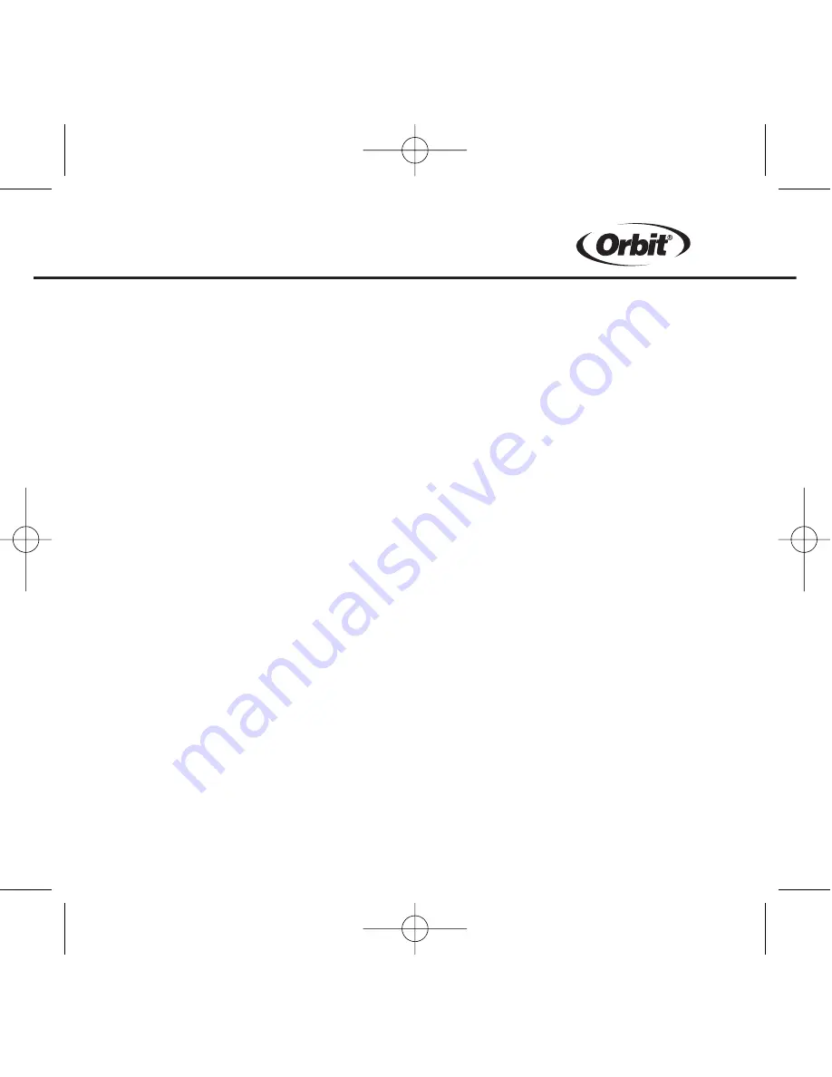 Orbit WaterMaster 57194 User Manual Download Page 67