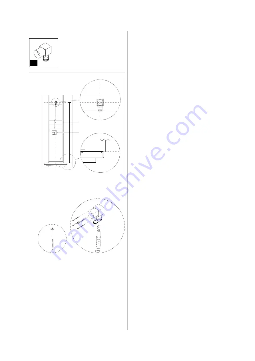 Orbital Systems Shower Standard R2 Pre-Installation Download Page 21