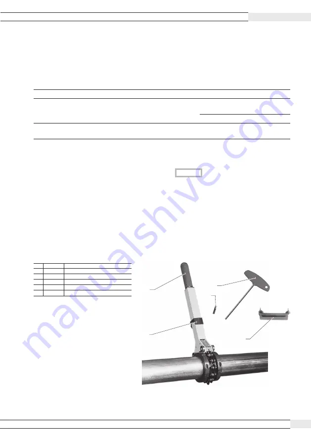 Orbitalum 790 008 001 Translation Of Original Operating Instructions Download Page 57