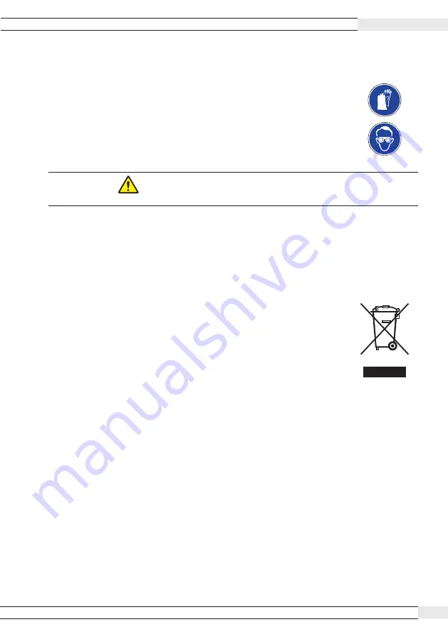 Orbitalum ESG Plus Translation Of Original Operating Instructions Download Page 39