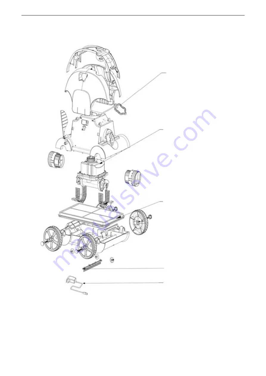 Orca 050CL Operating And Maintenance Instructions Manual Download Page 70