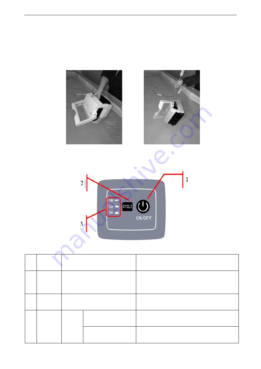 Orca 107104 Operating And Maintenance Instructions Manual Download Page 25