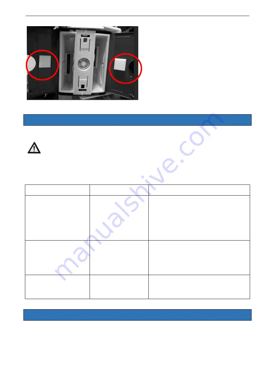 Orca 107104 Operating And Maintenance Instructions Manual Download Page 75