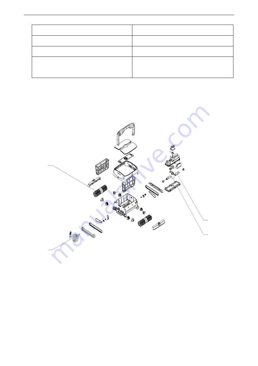 Orca 107173 Operating And Maintenance Instructions Manual Download Page 4