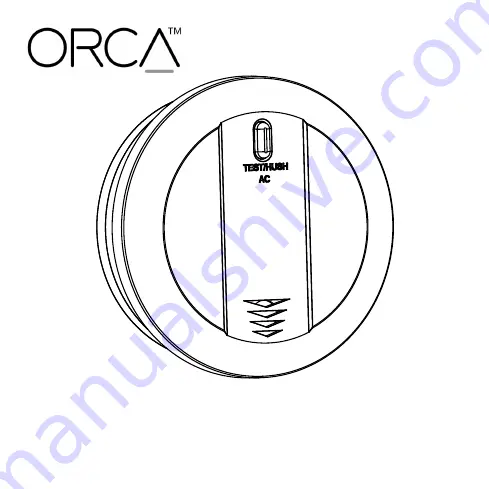 Orca OM1907-AC Installation And User Manual Download Page 1