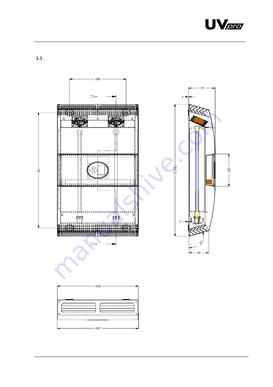 Orca UVpro V-LAB Скачать руководство пользователя страница 13