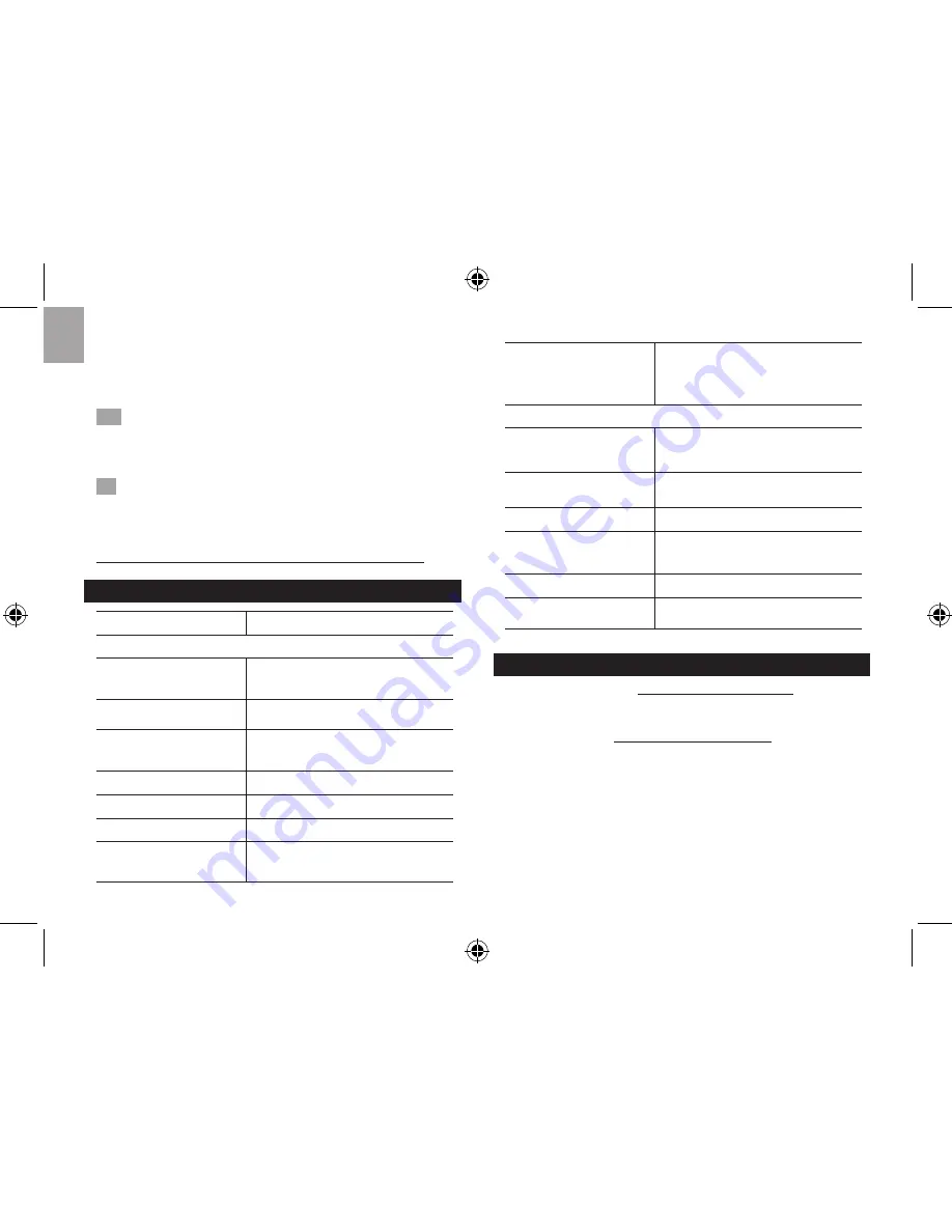 Oregon Scientific BAR208S User Manual Download Page 63