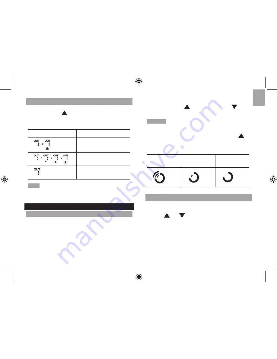 Oregon Scientific BAR208S User Manual Download Page 69