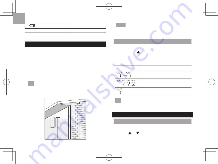 Oregon Scientific BAR218HG User Manual Download Page 5